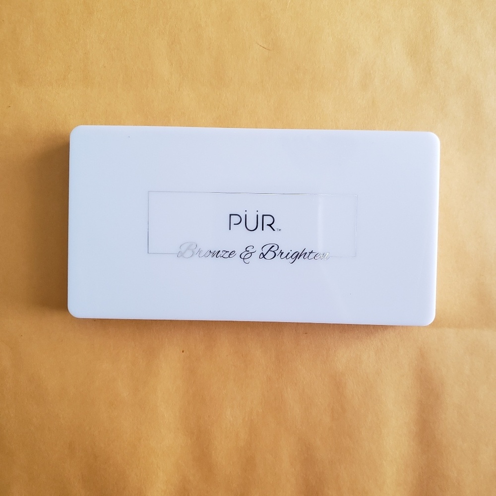 Pur cheek palette
